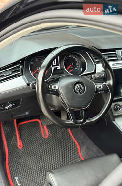 Седан Volkswagen Passat 2018 в 