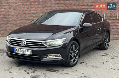 Седан Volkswagen Passat 2018 в 