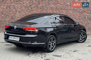 Седан Volkswagen Passat 2018 в 
