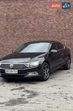 Седан Volkswagen Passat 2018 в 