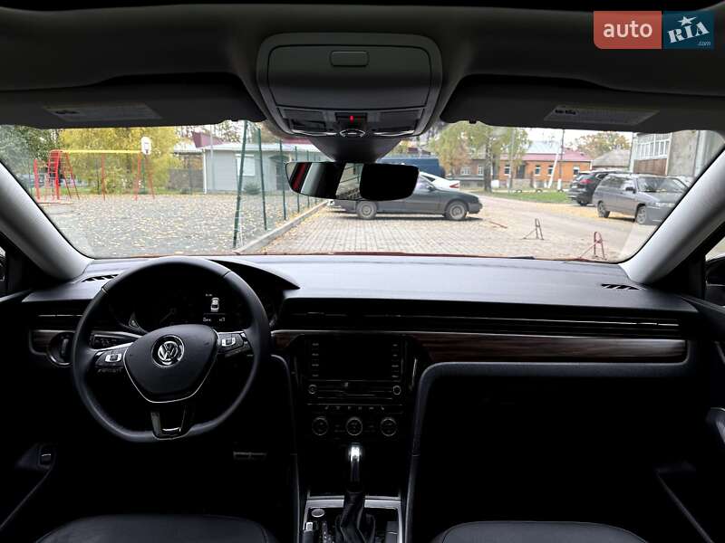 Седан Volkswagen Passat 2021 в Ромнах фото 22 Седан Volkswagen Passat 2021 в Ромнах