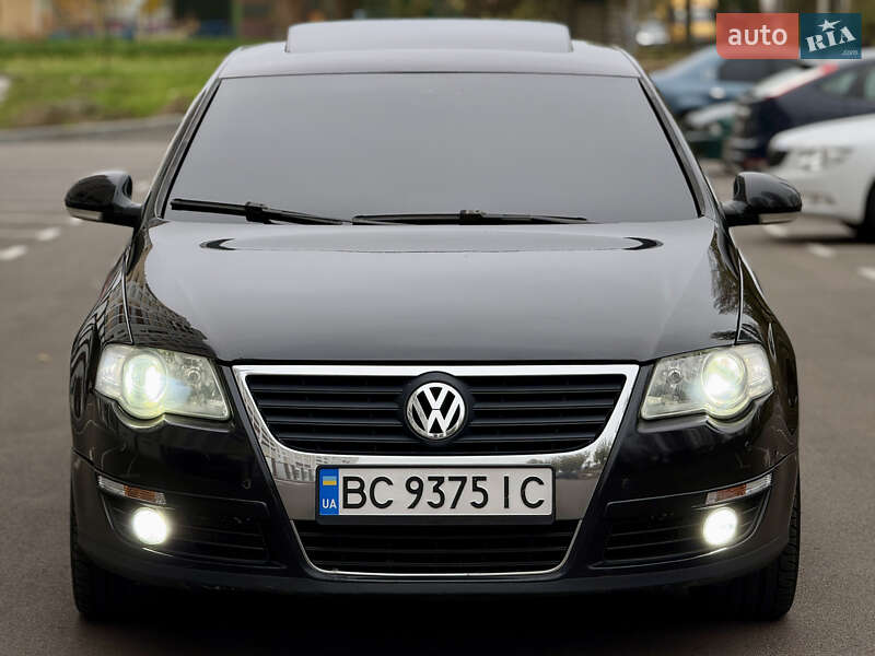 Седан Volkswagen Passat 2006 в Киеве фото 2 Седан Volkswagen Passat 2006 в Киеве