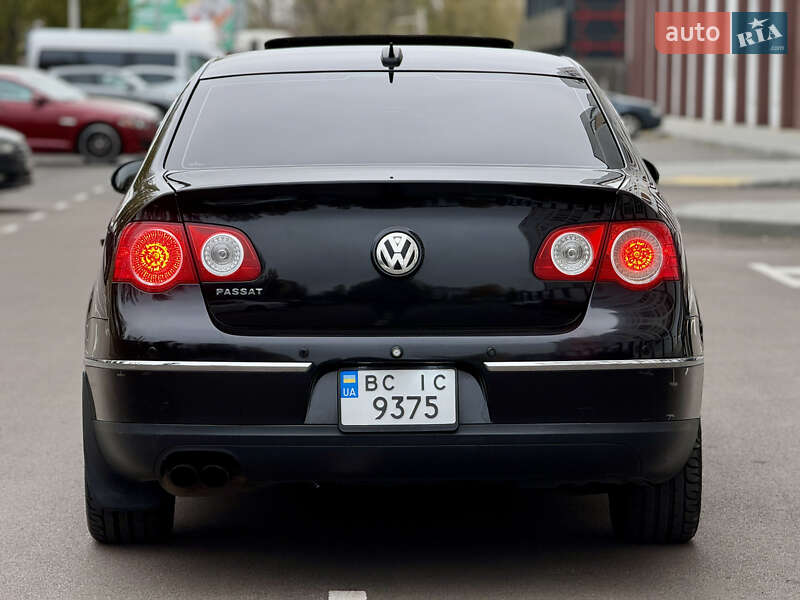 Седан Volkswagen Passat 2006 в Киеве фото 4 Седан Volkswagen Passat 2006 в Киеве