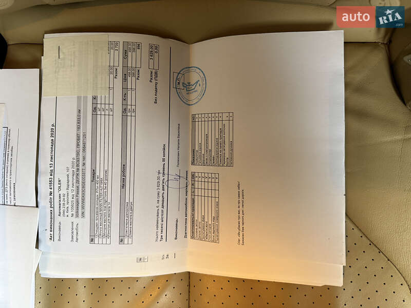 Седан Volkswagen Passat 2006 в Киеве фото 55 Седан Volkswagen Passat 2006 в Киеве