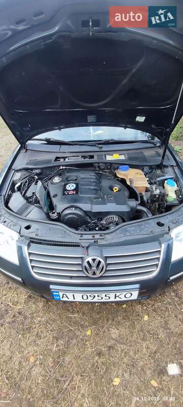 Седан Volkswagen Passat 2001 в Носовке фото 4 Седан Volkswagen Passat 2001 в Носовке