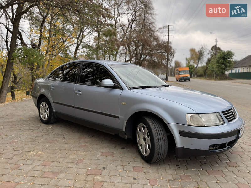 Седан Volkswagen Passat 1999 в Каменец-Подольском фото 8 Седан Volkswagen Passat 1999 в Каменец-Подольском