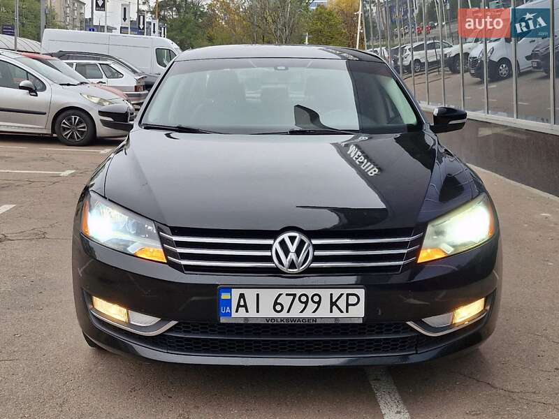 Седан Volkswagen Passat 2015 в Києві фото 7 Седан Volkswagen Passat 2015 в Києві