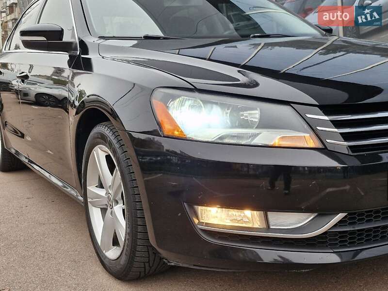 Седан Volkswagen Passat 2015 в Києві фото 8 Седан Volkswagen Passat 2015 в Києві