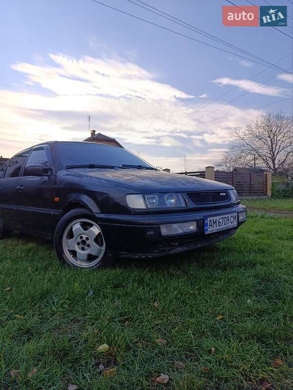 Volkswagen Passat 1996 Volkswagen Passat 1996