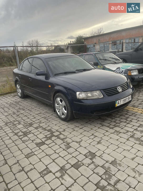 Volkswagen Passat 1997