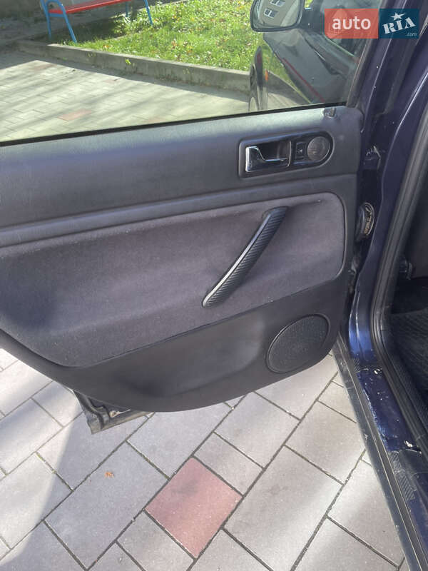 Седан Volkswagen Passat 1997 в Коломые фото 8 Седан Volkswagen Passat 1997 в Коломые