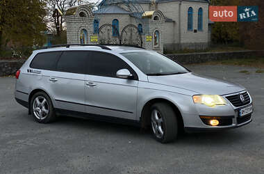 Универсал Volkswagen Passat 2007 в Мирополе