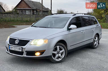 Універсал Volkswagen Passat 2007 в  фото 4 Універсал Volkswagen Passat 2007 в