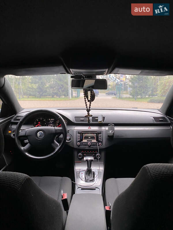 Универсал Volkswagen Passat 2010 в Харькове