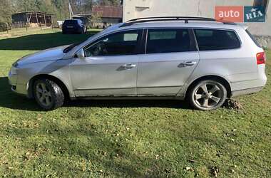 Универсал Volkswagen Passat 2008 в Рава-Русской