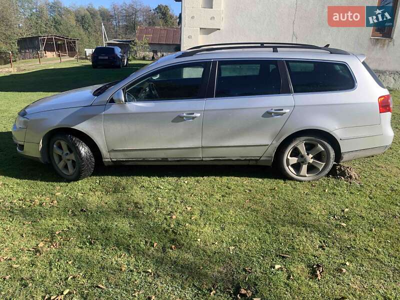 Volkswagen Passat 2008