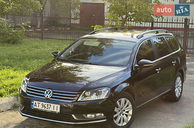 Универсал Volkswagen Passat 2011 в Калуше