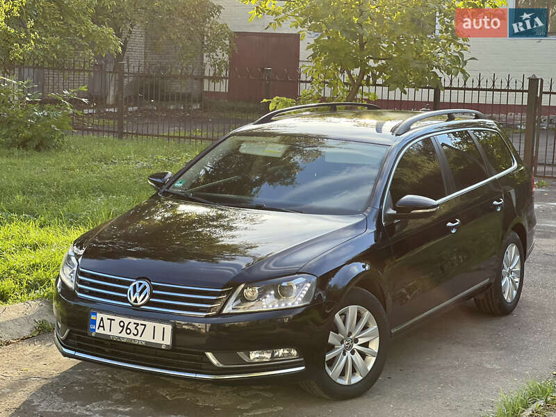 Volkswagen Passat 2011 Volkswagen Passat 2011