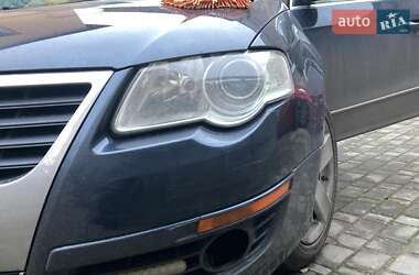 Седан Volkswagen Passat 2008 в 
