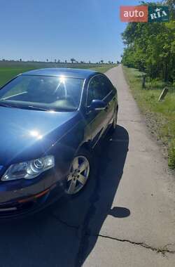 Седан Volkswagen Passat 2008 в 