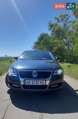 Volkswagen Passat 2008