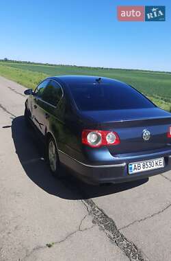 Седан Volkswagen Passat 2008 в 