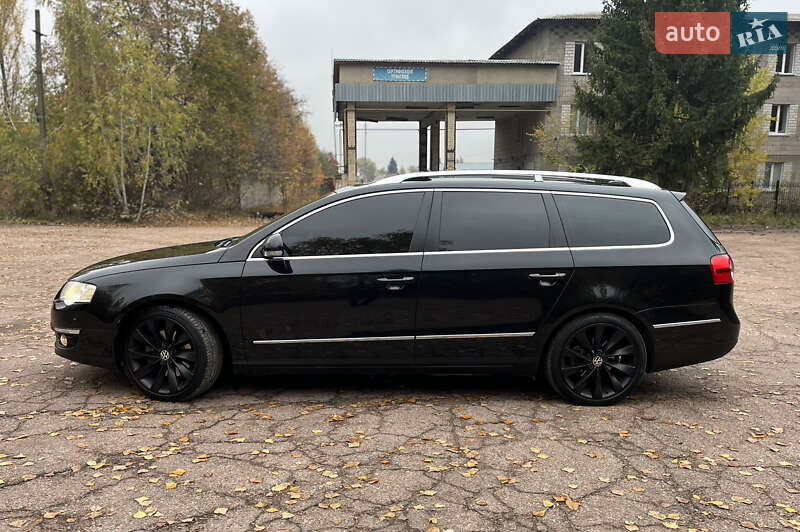 Универсал Volkswagen Passat 2009 в Бердичеве фото 5 Универсал Volkswagen Passat 2009 в Бердичеве