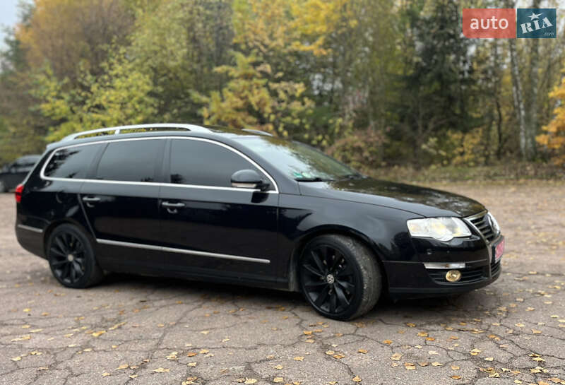 Универсал Volkswagen Passat 2009 в Бердичеве фото 16 Универсал Volkswagen Passat 2009 в Бердичеве
