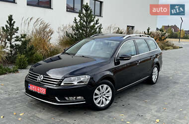 Универсал Volkswagen Passat 2014 в Луцке