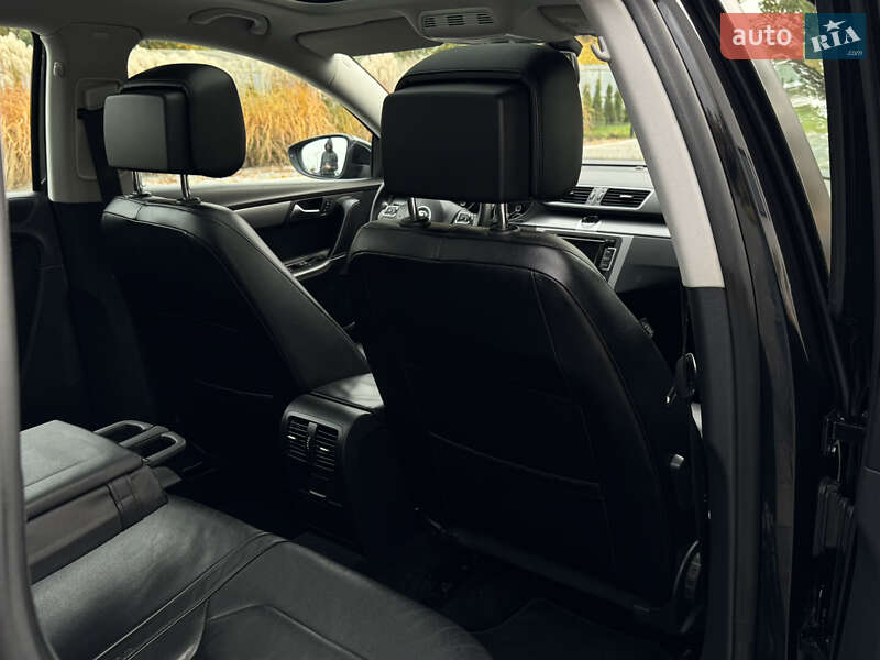 Універсал Volkswagen Passat 2014 в Луцьку фото 32 Універсал Volkswagen Passat 2014 в Луцьку