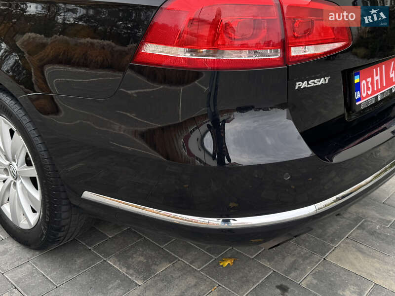 Універсал Volkswagen Passat 2014 в Луцьку фото 96 Універсал Volkswagen Passat 2014 в Луцьку