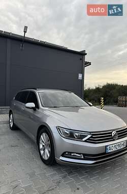 Volkswagen Passat 2017