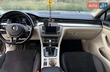 Универсал Volkswagen Passat 2017 в 