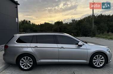 Универсал Volkswagen Passat 2017 в 