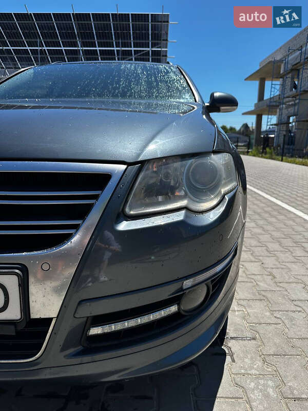 Универсал Volkswagen Passat 2009 в Луцке фото 8 Универсал Volkswagen Passat 2009 в Луцке