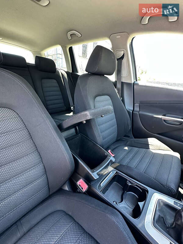 Универсал Volkswagen Passat 2009 в Луцке фото 11 Универсал Volkswagen Passat 2009 в Луцке