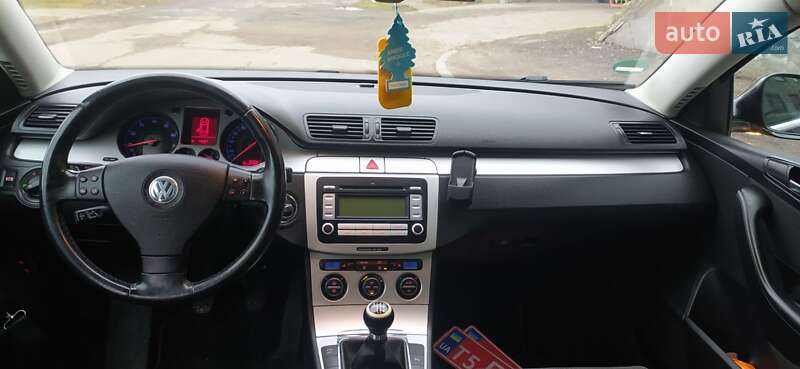 Универсал Volkswagen Passat 2007 в Первомайске фото 3 Универсал Volkswagen Passat 2007 в Первомайске