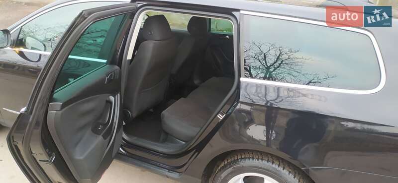 Универсал Volkswagen Passat 2007 в Первомайске фото 10 Универсал Volkswagen Passat 2007 в Первомайске