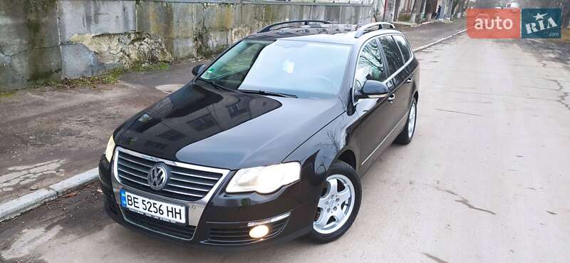 Универсал Volkswagen Passat 2007 в Первомайске фото 14 Универсал Volkswagen Passat 2007 в Первомайске