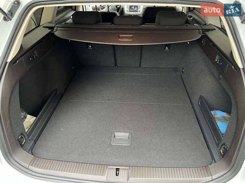 Універсал Volkswagen Passat 2015 в Києві