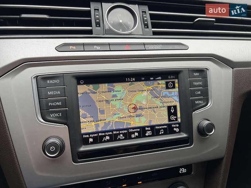 Універсал Volkswagen Passat 2015 в Києві