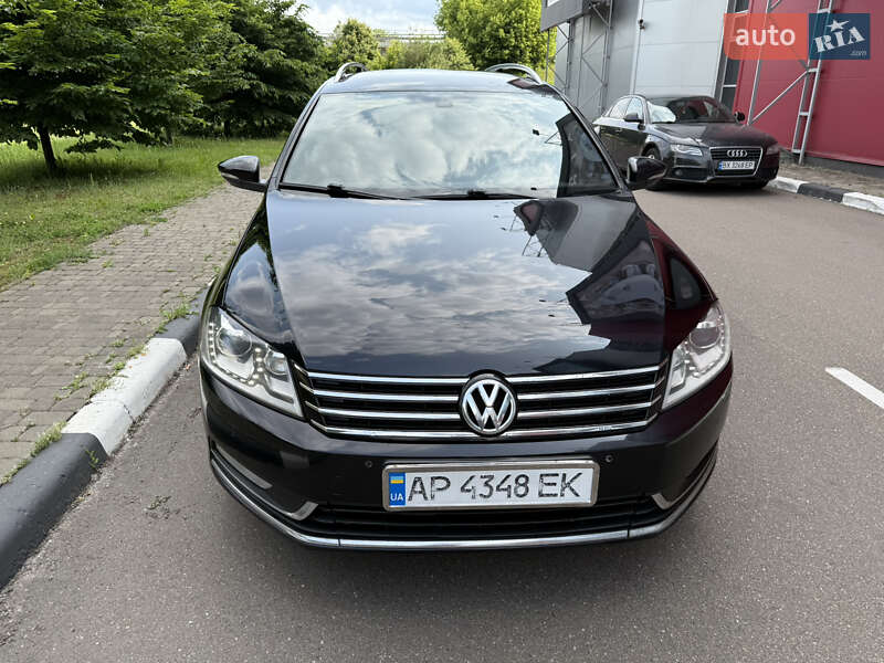 Универсал Volkswagen Passat 2014 в Киеве фото 5 Универсал Volkswagen Passat 2014 в Киеве