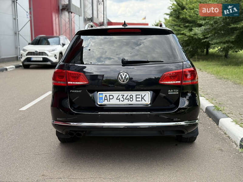 Универсал Volkswagen Passat 2014 в Киеве фото 11 Универсал Volkswagen Passat 2014 в Киеве