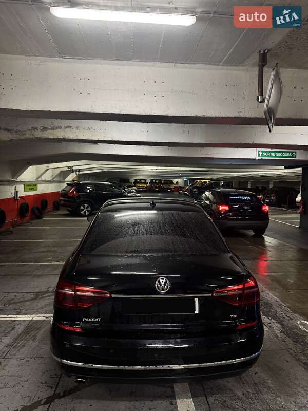 Седан Volkswagen Passat 2016 в Києві фото 5 Седан Volkswagen Passat 2016 в Києві