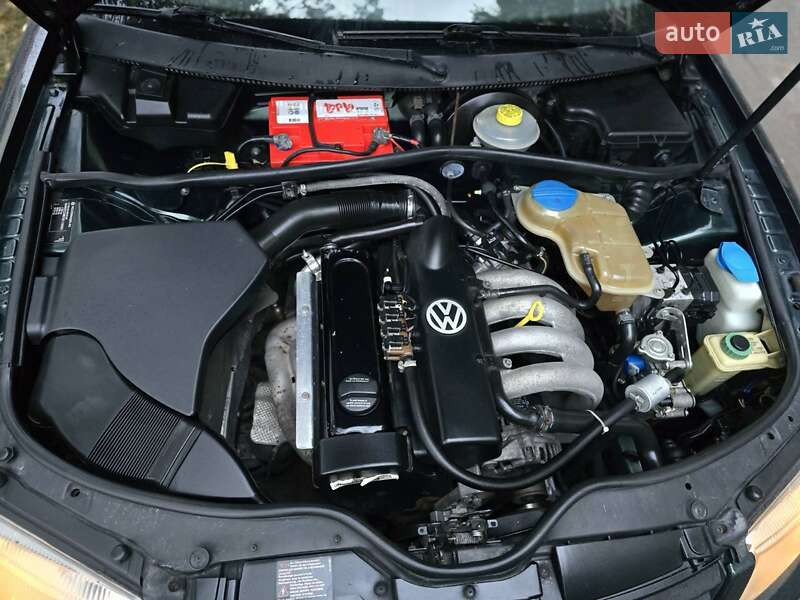 Седан Volkswagen Passat 1997 в Полтаве