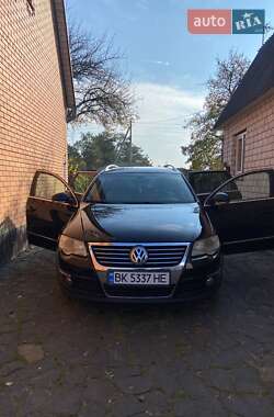Volkswagen Passat 2008