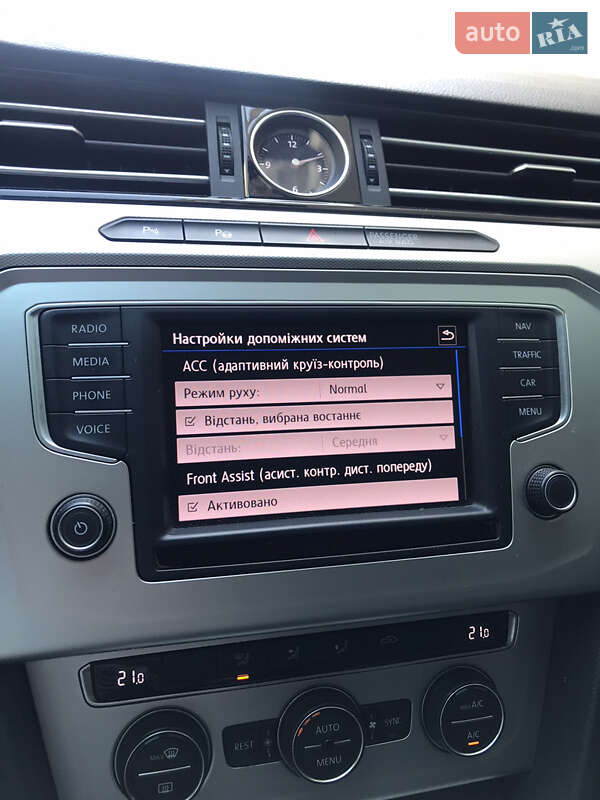 Универсал Volkswagen Passat 2017 в Тернополе фото 17 Универсал Volkswagen Passat 2017 в Тернополе