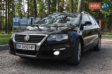 Volkswagen Passat 2007