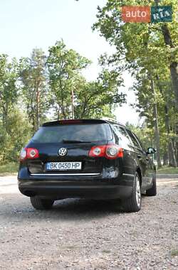 Универсал Volkswagen Passat 2007 в 