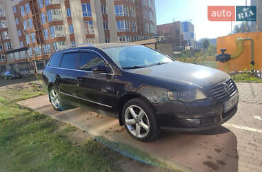 Volkswagen Passat 2007